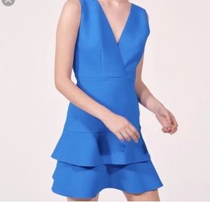 Sandro Azur blue cocktail small